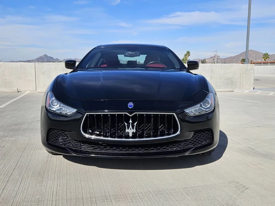 2016 Maserati Ghibli 3rd Gen - Image 4 of 19
