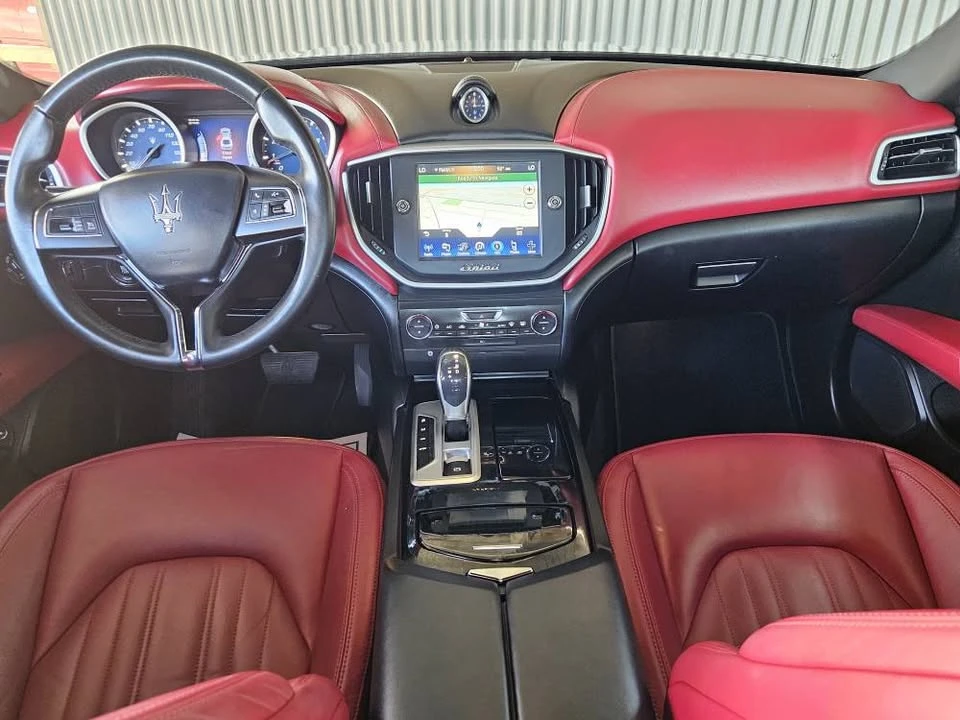 2016 Maserati Ghibli 3rd Gen - Image 15 of 19