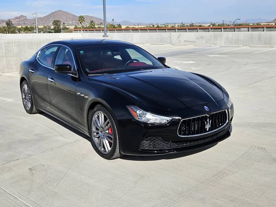 2016 Maserati Ghibli 3rd Gen - Image 2 of 19