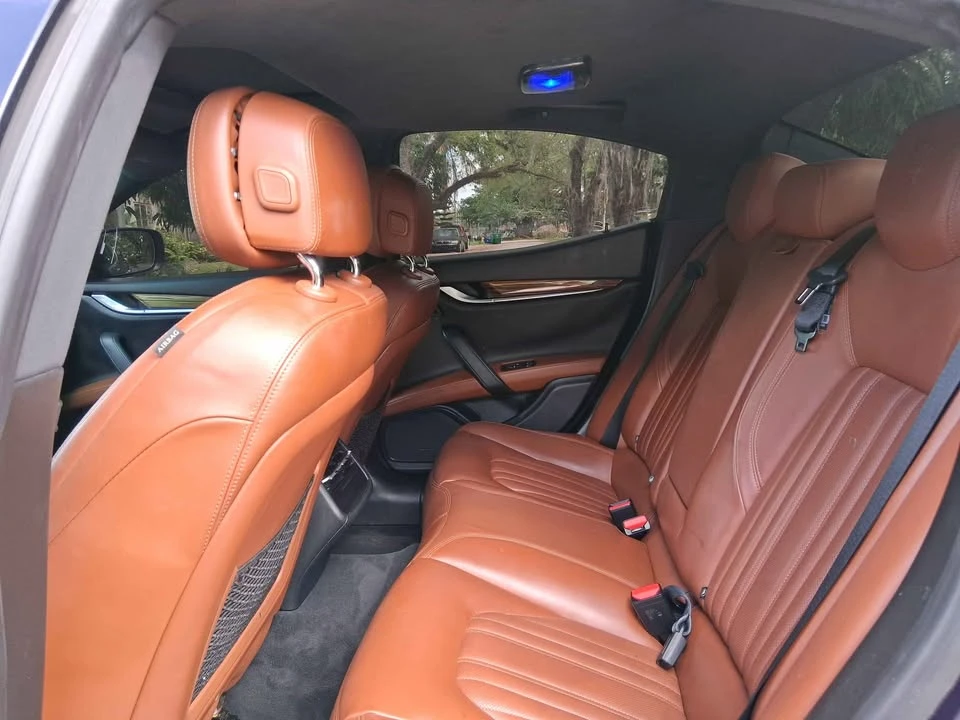 2016 Maserati Ghibli 3rd Gen - Image 8 of 10