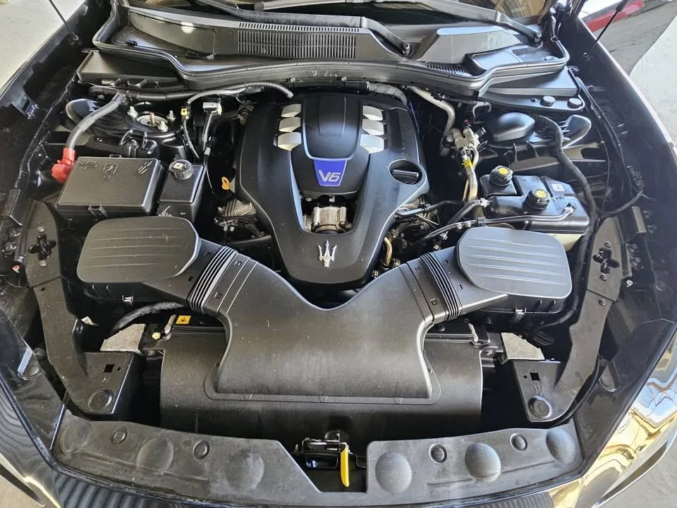 2016 Maserati Ghibli 3rd Gen - Image 18 of 19