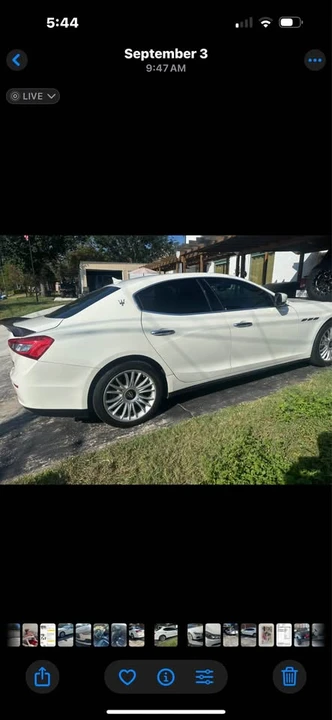 2016 Maserati Ghibli 3rd Gen - Image 6 of 6