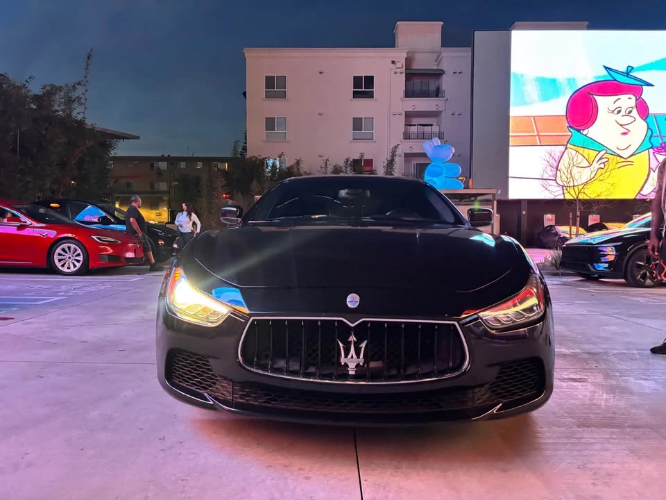 2016 Maserati Ghibli 3rd Gen - Image 2 of 5