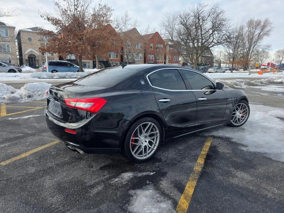 2016 Maserati Ghibli 3rd Gen - Image 10 of 10