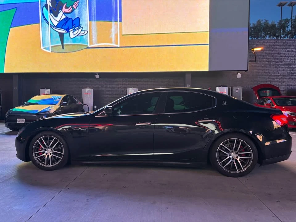 2016 Maserati Ghibli 3rd Gen - Image 5 of 5