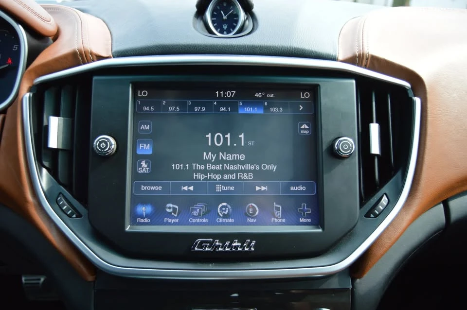 2016 Maserati Ghibli 3rd Gen - Image 12 of 20