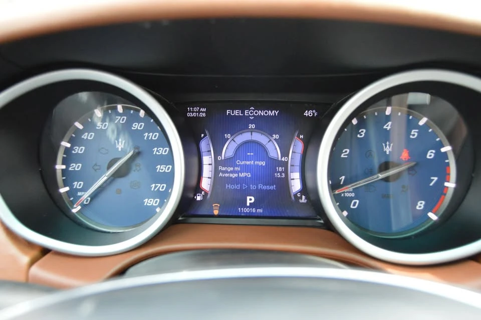2016 Maserati Ghibli 3rd Gen - Image 10 of 20