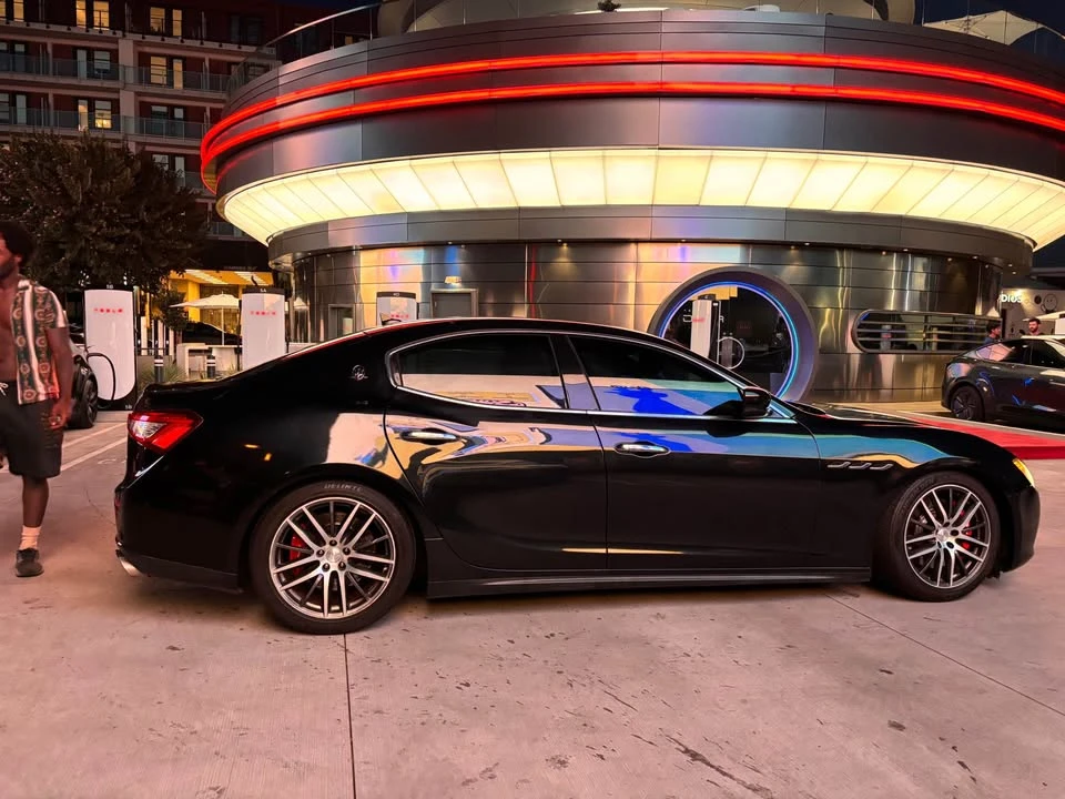 2016 Maserati Ghibli 3rd Gen - Image 2 of 5