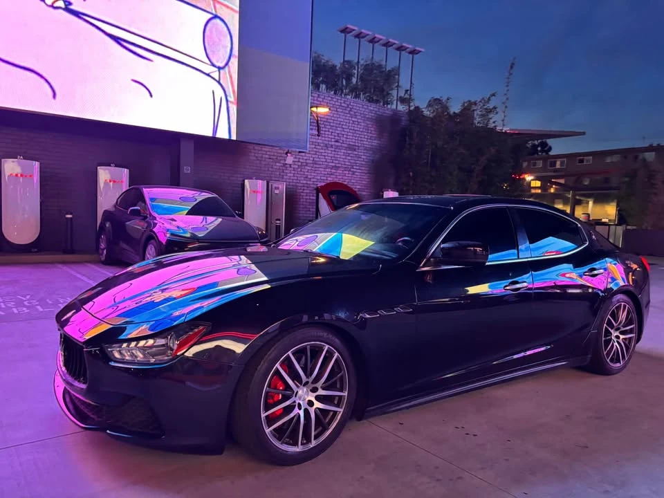2016 Maserati Ghibli 3rd Gen - Image 2 of 4