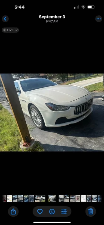 2016 Maserati Ghibli 3rd Gen - Image 4 of 6