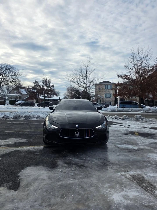 2016 Maserati Ghibli 3rd Gen - Image 4 of 10