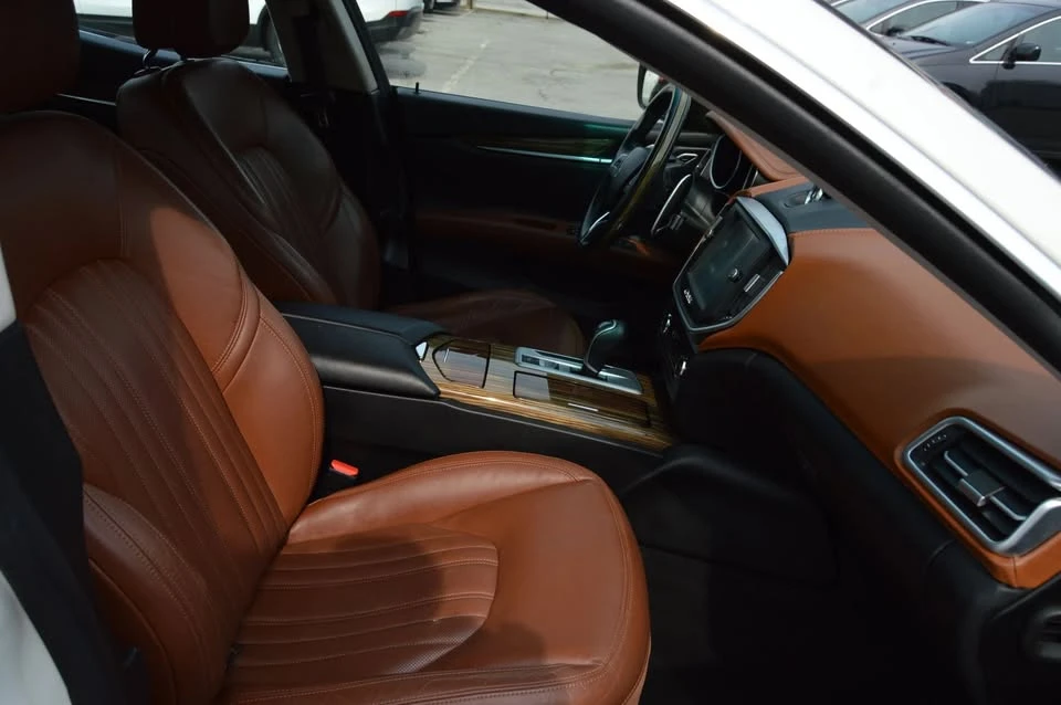 2016 Maserati Ghibli 3rd Gen - Image 9 of 20