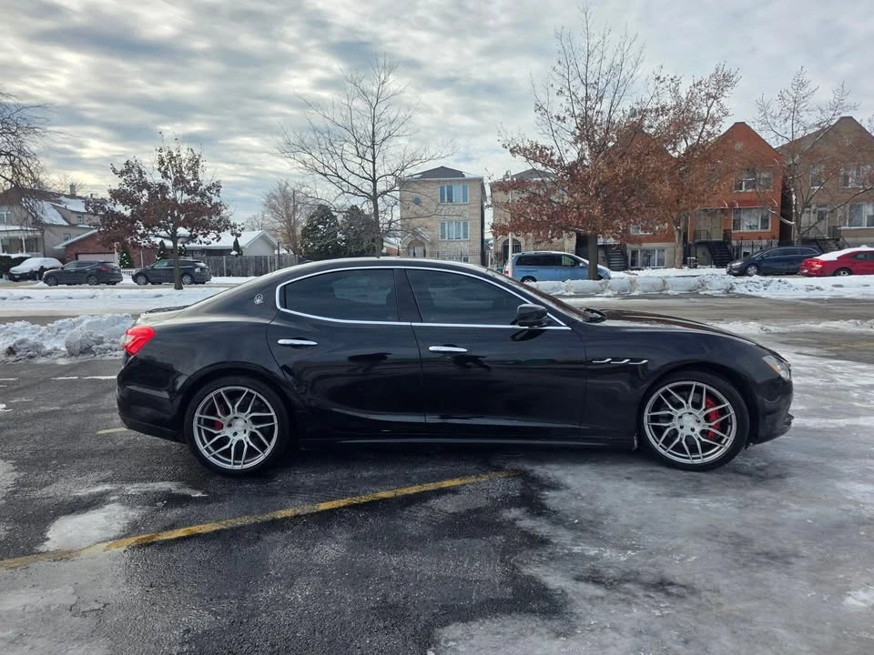 2016 Maserati Ghibli 3rd Gen - Image 9 of 10