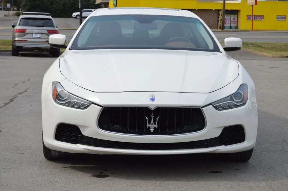 2016 Maserati Ghibli 3rd Gen - Image 2 of 20
