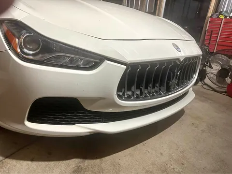 2016 Maserati Ghibli S