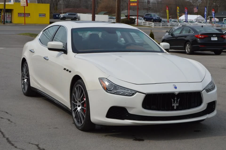 2016 Maserati Ghibli 3rd Gen - Image 3 of 20