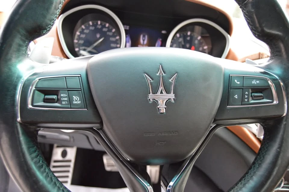 2016 Maserati Ghibli 3rd Gen - Image 8 of 20