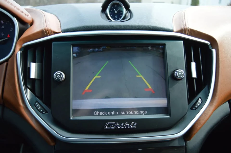 2016 Maserati Ghibli 3rd Gen - Image 13 of 20