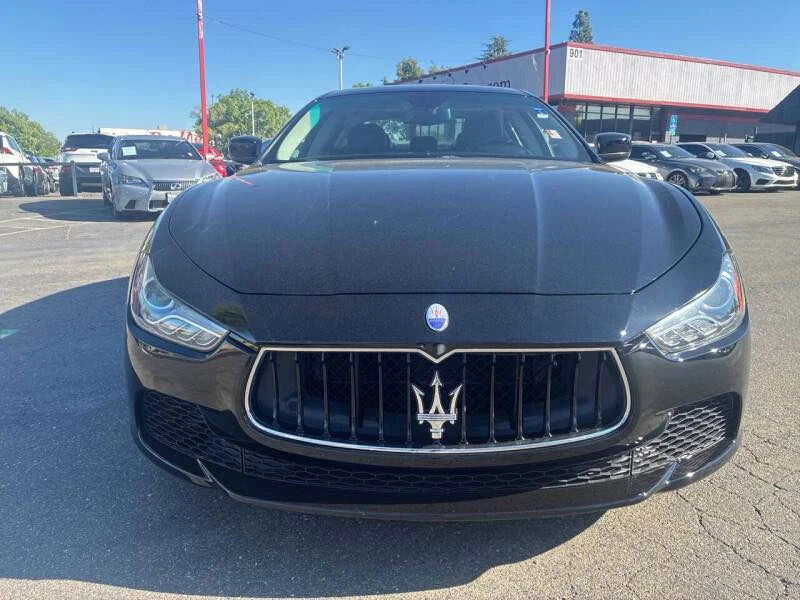 2016 Maserati Ghibli 3rd Gen - Image 2 of 17