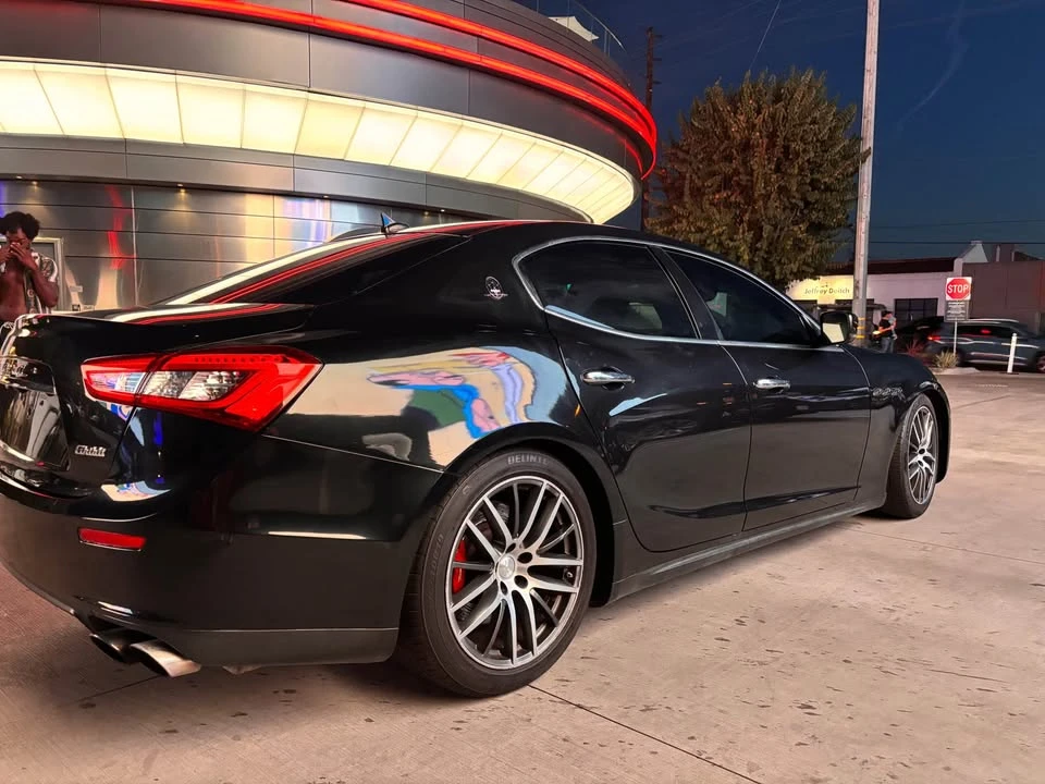 2016 Maserati Ghibli 3rd Gen - Image 3 of 4