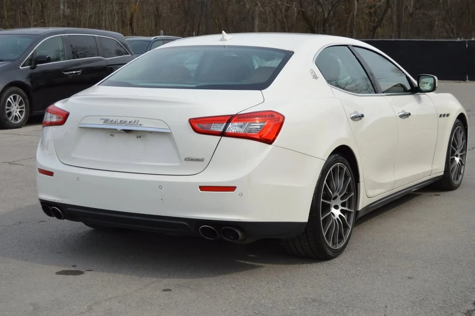 2016 Maserati Ghibli 3rd Gen - Image 6 of 20