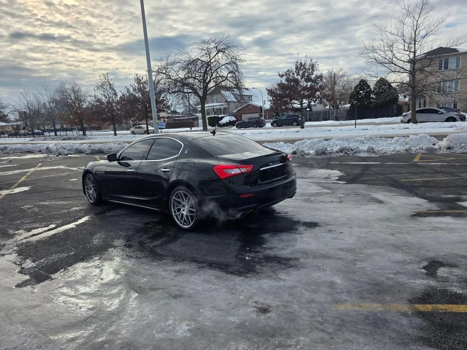2016 Maserati Ghibli 3rd Gen - Image 3 of 10