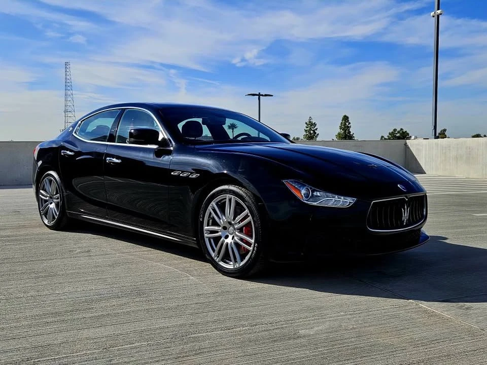 2016 Maserati Ghibli 3rd Gen - Image 5 of 18