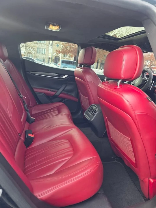 2016 Maserati Ghibli 3rd Gen - Image 5 of 10