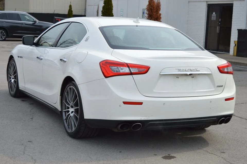 2016 Maserati Ghibli 3rd Gen - Image 4 of 20