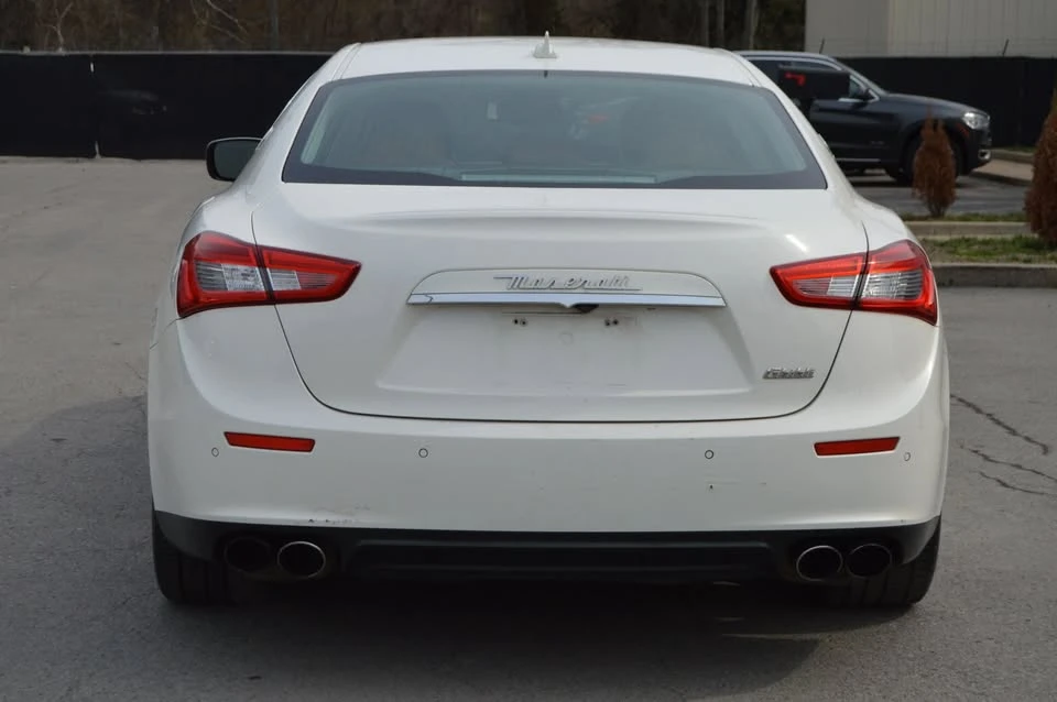 2016 Maserati Ghibli 3rd Gen - Image 5 of 20