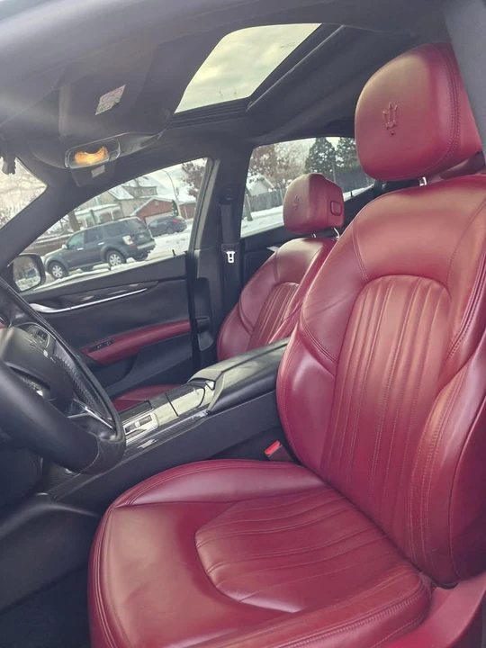 2016 Maserati Ghibli 3rd Gen - Image 7 of 10
