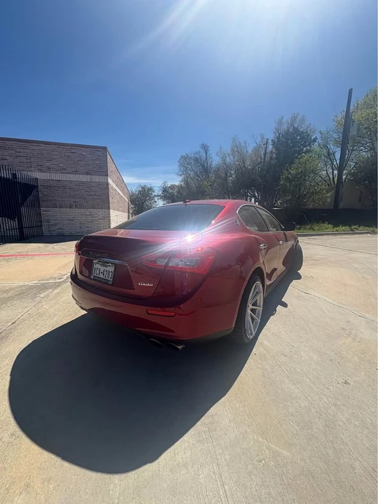 2016 Maserati Ghibli 3rd Gen - Image 3 of 9