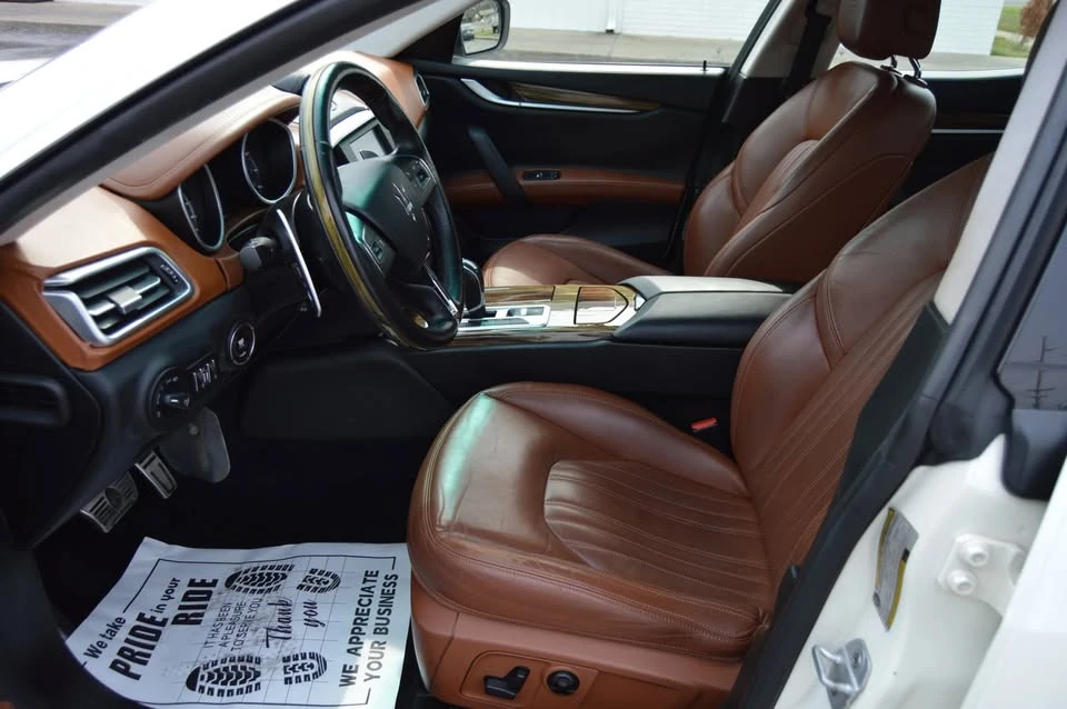 2016 Maserati Ghibli 3rd Gen - Image 7 of 20