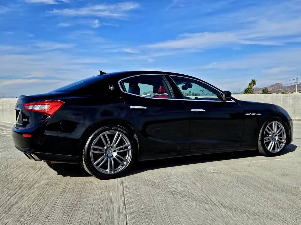 2016 Maserati Ghibli 3rd Gen - Image 9 of 18