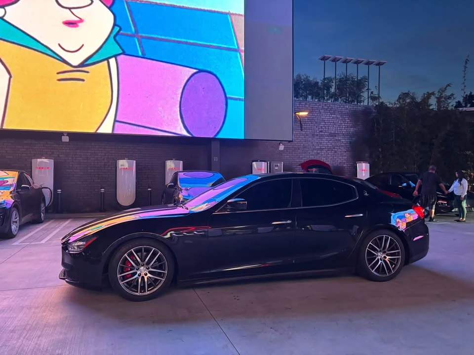 2016 Maserati Ghibli 3rd Gen - Image 4 of 4