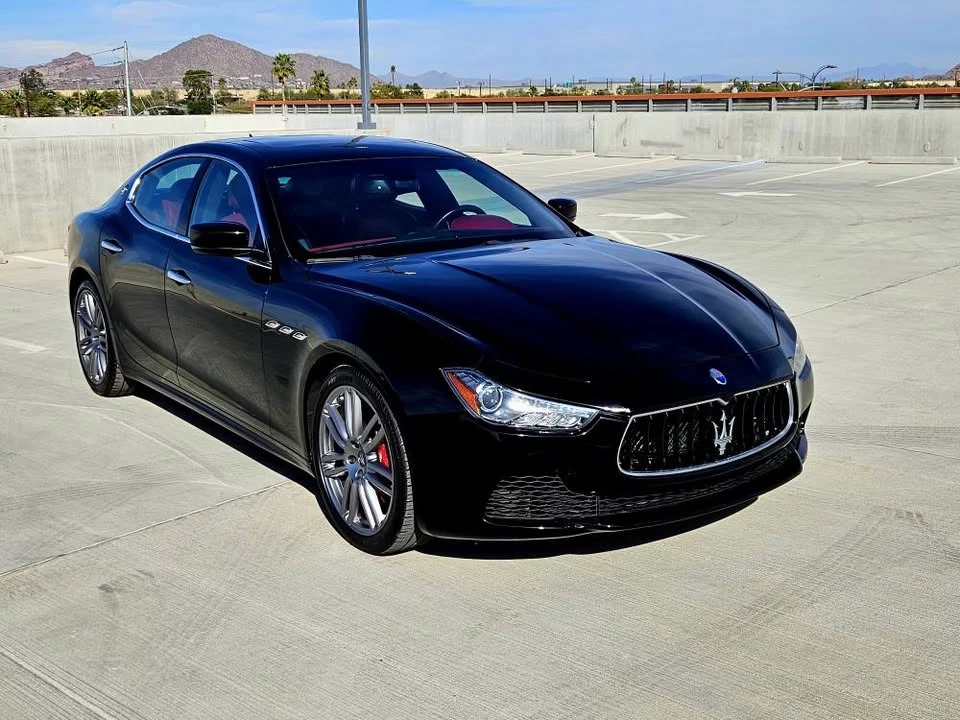 2016 Maserati Ghibli 3rd Gen - Image 2 of 18
