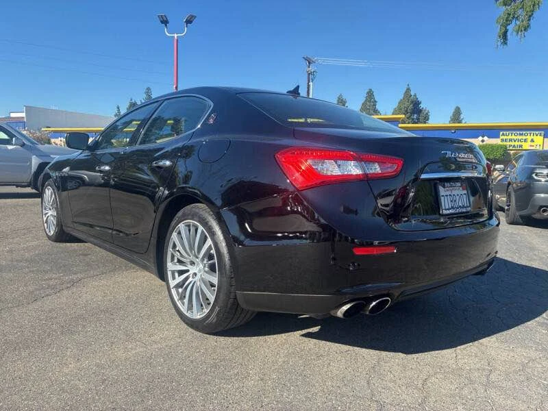 2016 Maserati Ghibli 3rd Gen - Image 5 of 17