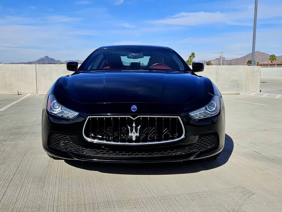 2016 Maserati Ghibli 3rd Gen - Image 3 of 18