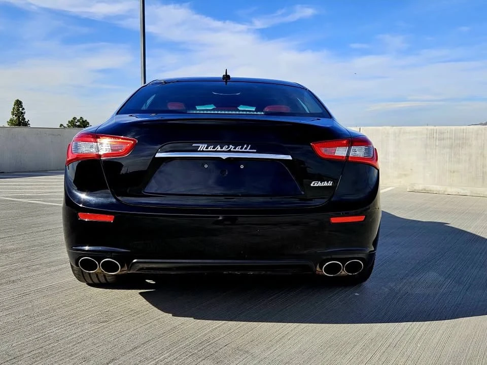 2016 Maserati Ghibli 3rd Gen - Image 4 of 18