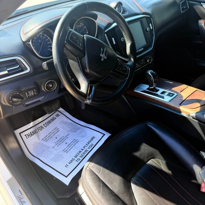 2016 Maserati Ghibli 3rd Gen - Image 5 of 7