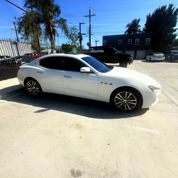 2016 Maserati Ghibli 3rd Gen - Image 3 of 7