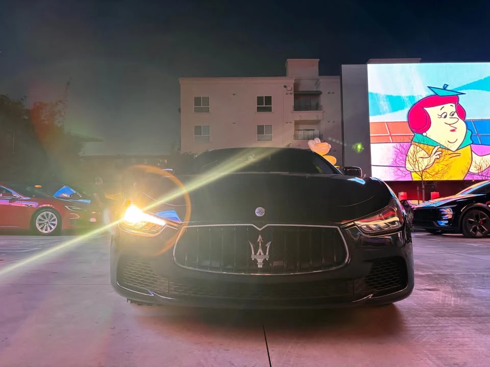 2016 Maserati Ghibli 3rd Gen - Image 2 of 4