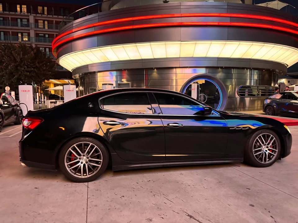 2016 Maserati Ghibli 3rd Gen - Image 2 of 4