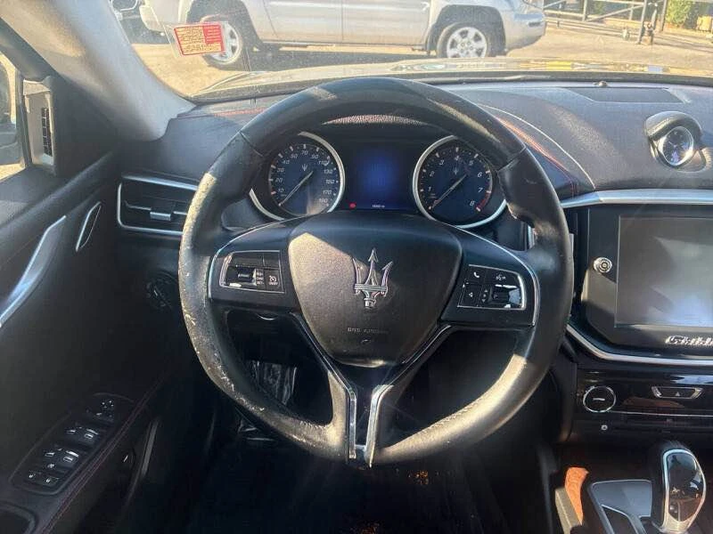 2016 Maserati Ghibli 3rd Gen - Image 16 of 17