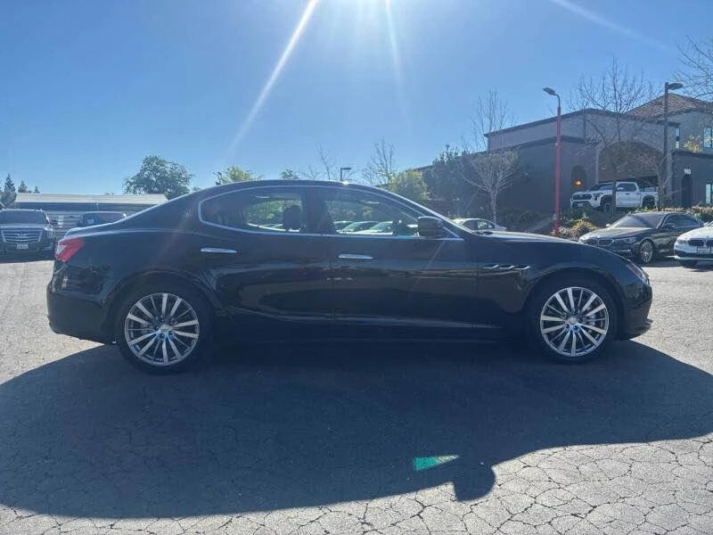 2016 Maserati Ghibli 3rd Gen - Image 8 of 17