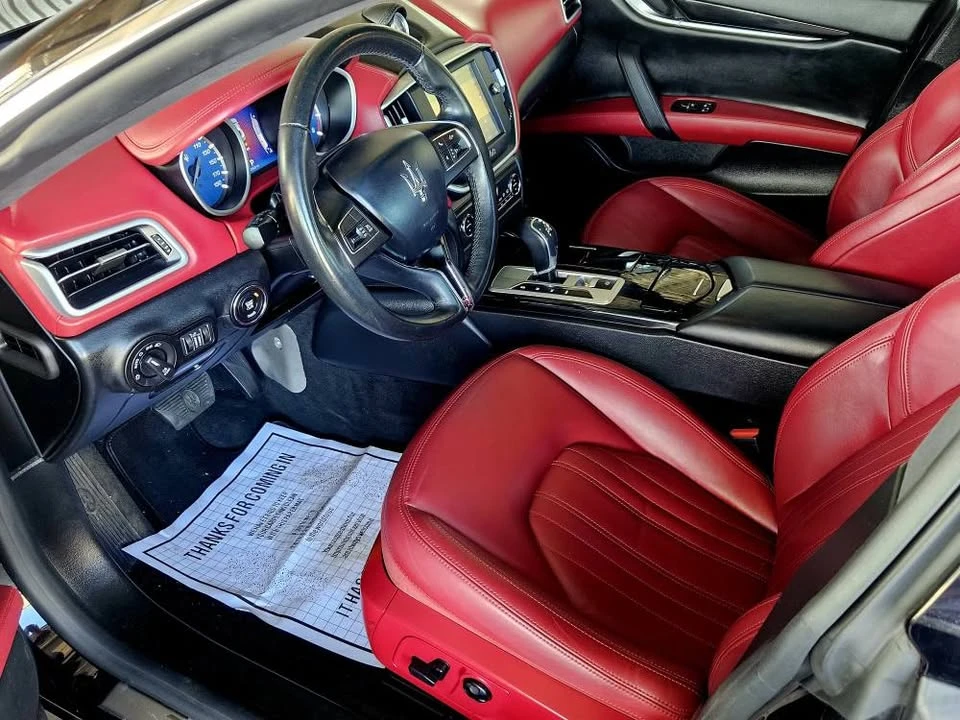 2016 Maserati Ghibli 3rd Gen - Image 11 of 18