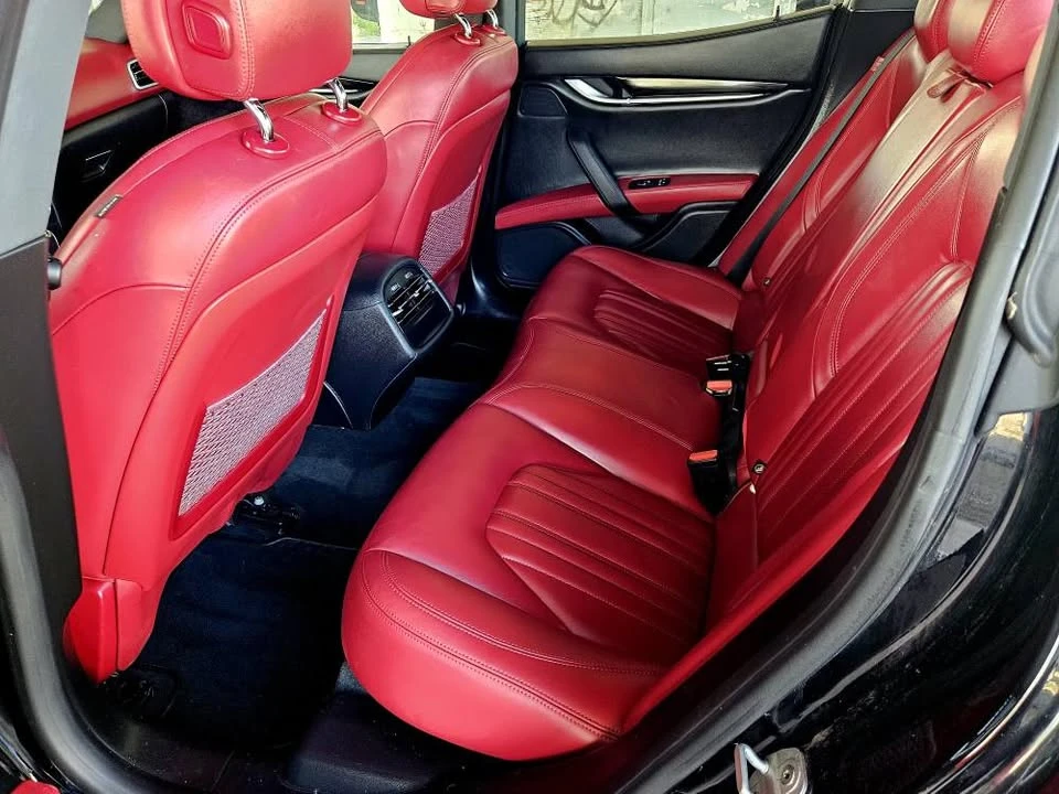 2016 Maserati Ghibli 3rd Gen - Image 14 of 18