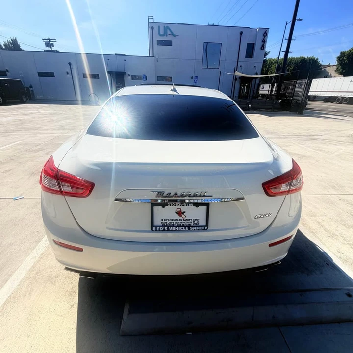 2016 Maserati Ghibli 3rd Gen - Image 4 of 7
