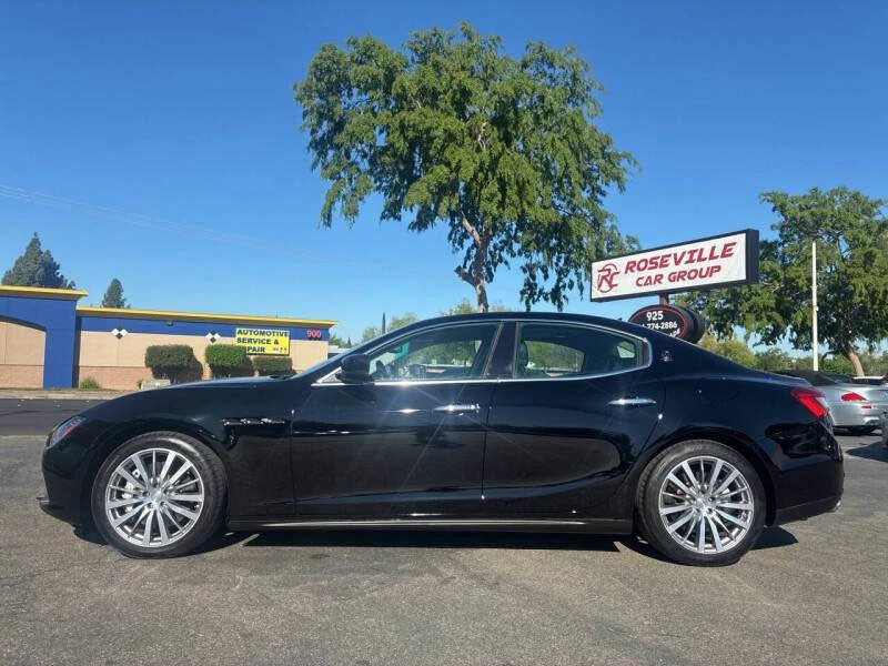 2016 Maserati Ghibli 3rd Gen - Image 4 of 17