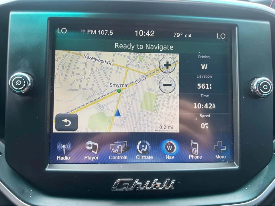 2016 Maserati Ghibli 3rd Gen - Image 12 of 15